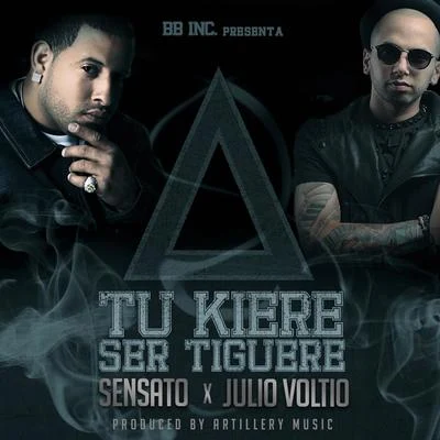 Tu Kiere Ser Tiguere - Single 专辑 Zawezo/Sensato