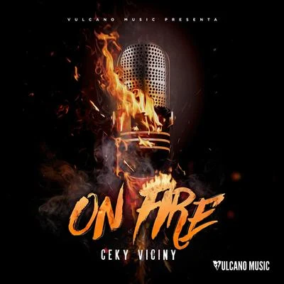 On Fire 专辑 El Chamakito RD/Ceky Viciny