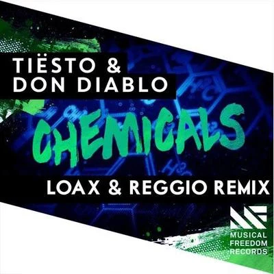 Chemicals (LoaX & REGGIO Remix) 专辑 LoaX/Dana Jasmine/Kamo/Jayden Jaxx/Math Sunshine