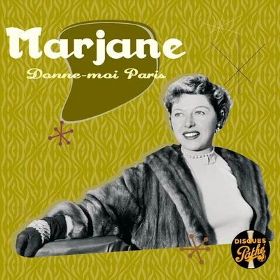 Donne-Moi Paris 專輯 Leo Marjane