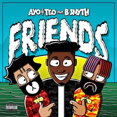 Friends 專輯 The Future Kingz/Ayo & Teo