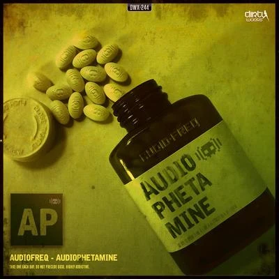 Audiophetamine 專輯 Audiofreq