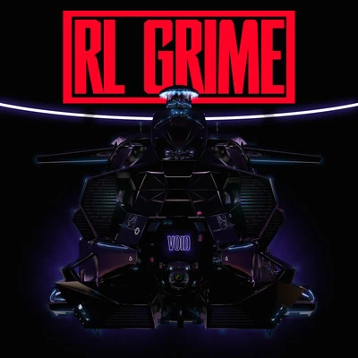 VOID 專輯 RL Grime