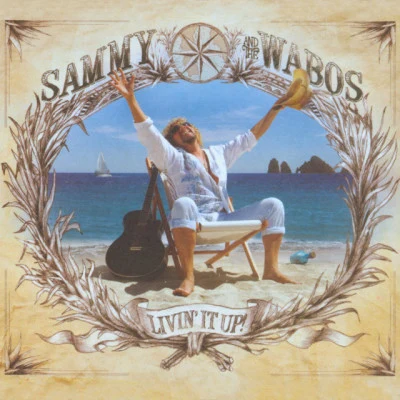 Livin It Up! 专辑 Sammy Hagar