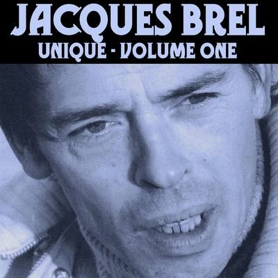 Unique, Vol. 1 專輯 Jacques Brel