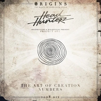 THE ART OF CREATIONNUMBERS 專輯 Headhunterz/Skytech