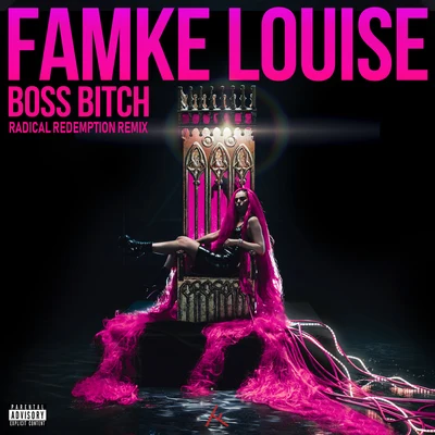 BOSS (Radical Redemption Remix) 专辑 Famke Louise/Numidia