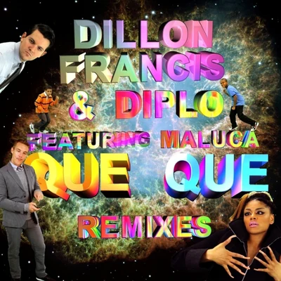 Que Que Remixes 專輯 Diplo/Blanco Brown