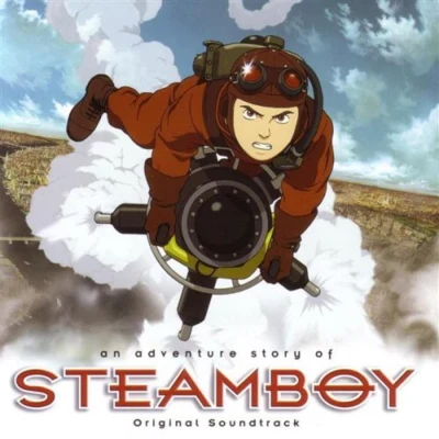 Steamboy (Original Soundtrack) 專輯 Steve Jablonsky/Jason Voorhees/Lyrics Born/Bumblebeez