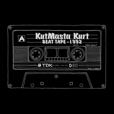 KutMasta Kurt Beat Tape - 1992