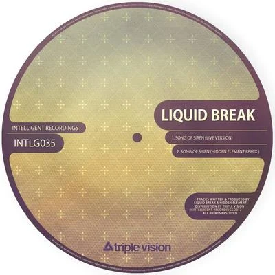 Liquid Break Song Of Siren