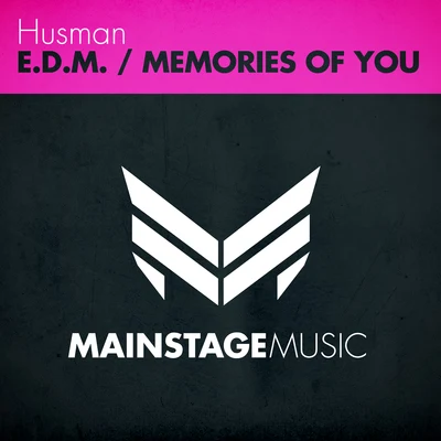 E.D.M.Memories Of You 專輯 Husman/Jaxx & Vega