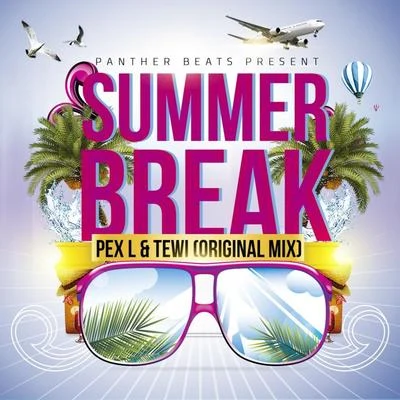 Summer Break 專輯 Pex L/Azzip