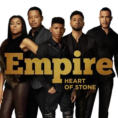 Heart of Stone 專輯 Empire Cast