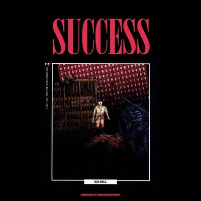 Success 專輯 Kai Hall