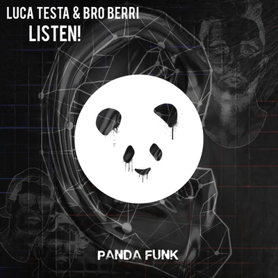 LISTEN! 專輯 Luca Testa