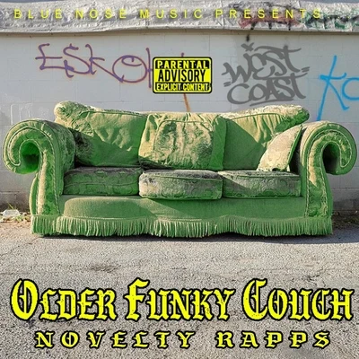 Older Funky Couch 專輯 Greg Double/Novelty Rapps/DaUndaDogg