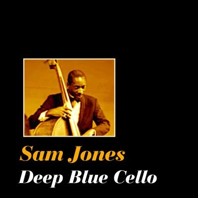 Sam Jones Deep Blue Cello