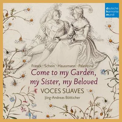 Come to My Garden - German Early Baroque Lovesongs 专辑 Carlo Gesualdo/Voces Suaves