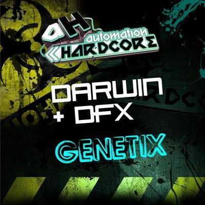 Genetix 專輯 Ever Tapia/Darwin