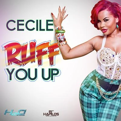 Ruff You Up 專輯 Cecile