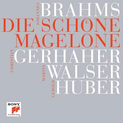 Brahms: Die schöne Magelone 專輯 Christian Gerhaher