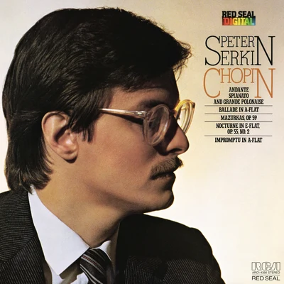 Peter Serkin Plays Chopin 专辑 Peter Serkin/勃拉姆斯/Pamela Frank