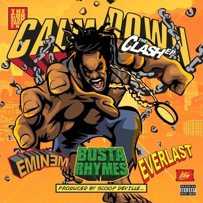 Calm Down: The Clash EP 专辑 Busta Rhymes