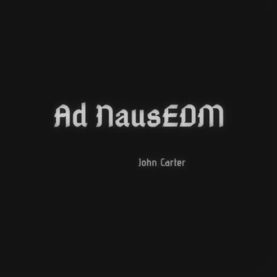 Ad Nausedm 專輯 John Carter