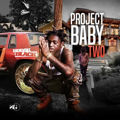 Project Baby 2 專輯 Kodak Black