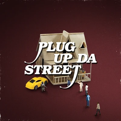 Plug Up Da Street (Radio Edit) 專輯 Hardo