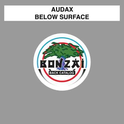 Below Surface 专辑 Audax