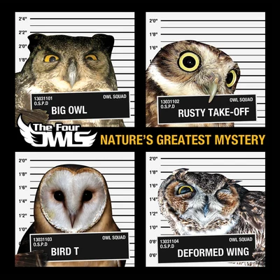 Nature&#x27;s Greatest Mystery 专辑 Smellington Piff/The Four Owls