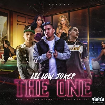 The One (feat. Jay Tha Drank Leo, Rene & Profit) 專輯 No Rules No Religion/Profit