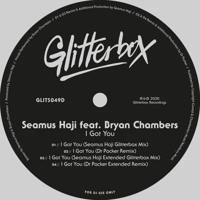 I Got You (feat. Bryan Chambers) 專輯 Those Guys/Seamus Haji