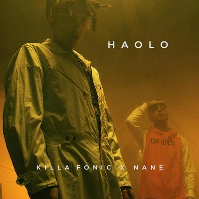 Haolo 專輯 Killa Fonic/Ami