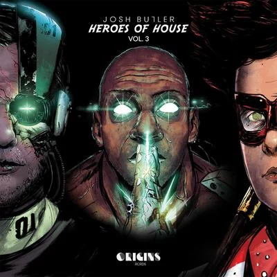 Heroes of House, Vol. 3 专辑 Robert Owens