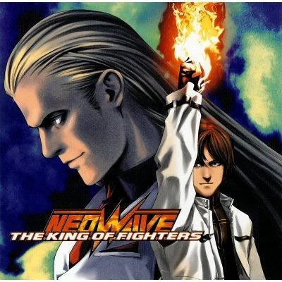 THE KING OF FIGHTERS NEOWAVE ORIGINAL SOUND TRACK 專輯 SNK SOUND TEAM