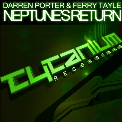 Darren Porter Neptune&#x27;s Return