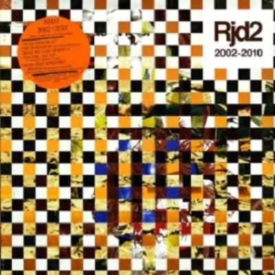 Tin Foil Hat 專輯 Rjd2