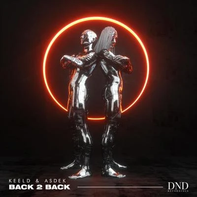 Back2Back 專輯 Vladimir Cauchemar/Asdek/Laylow/RimK