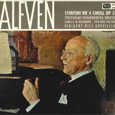 ALFVÉN, H.: Symphony No. 4, "Från havsbandet" (Malmborg, Vikström, Stockholm Philharmonic, Grevillius) 专辑 Nils Grevillius/Hjordis Schymberg/Studio orchestra/Jussi Björling