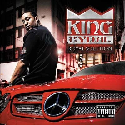 Royal Solution 專輯 Chunk/B-Jada/King Cydal