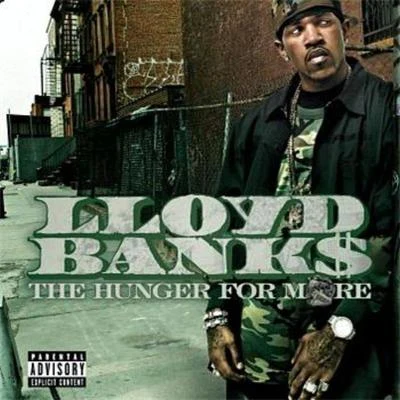 The Hunger For More 专辑 Lloyd Banks