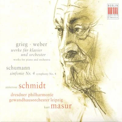 Kurt Masur Masur:GriegWeberSchuhmann