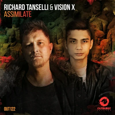 Assimilate 專輯 Duncan Newell/Richard Tanselli