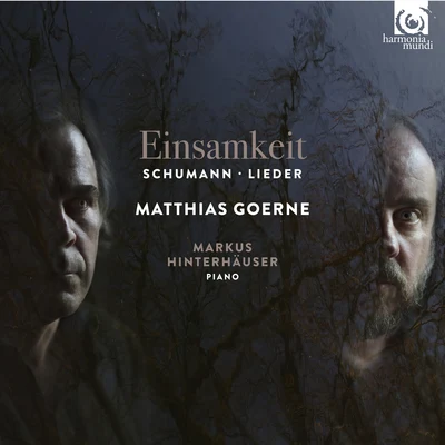 Schumann: Einsamkeit - Lieder 專輯 Matthias Goerne/Vladimir Ashkenazy