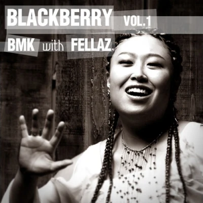 Blackberry Vol.1 專輯 Lua/BMK/임인건/張弼順/鄭俊日