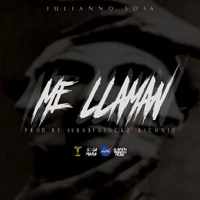 Me Llaman 專輯 Julianno Sosa/El Menor