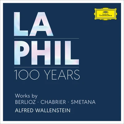 BerliozChabrierSmetana 專輯 Emmanuel Bay/Alfred Wallenstein/Jascha Heifetz/Edward Matthews/Helen Jepson